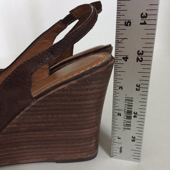 Nicole Wedge Sandals - Picture 3 of 6